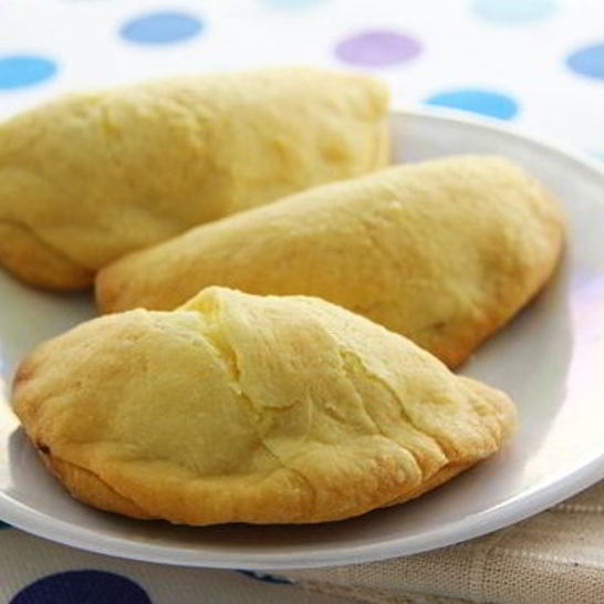 Рецепт пирожков с сыром фета