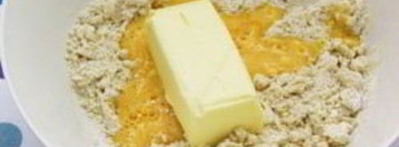 пирожки с сыром фета. Шаг 4