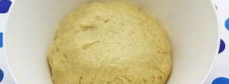 пирожки с сыром фета. Шаг 6