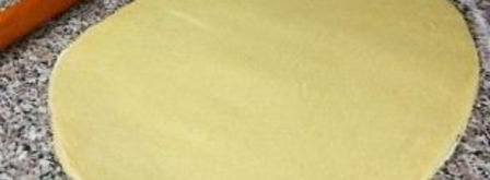 пирожки с сыром фета. Шаг 7