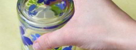 пирожки с сыром фета. Шаг 8