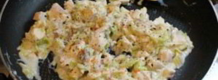 пирожки с сюрпризом. Шаг 6