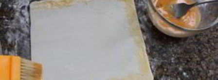 пирожки с сюрпризом. Шаг 7