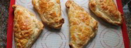 пирожки с сюрпризом. Шаг 11