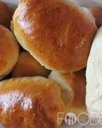 Пирожки с творогом