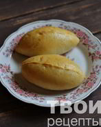 Пирожки с тыквой