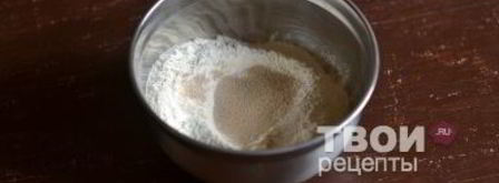 пирожки с тыквой. Шаг 3