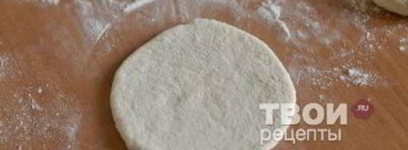 пирожки с тыквой. Шаг 21