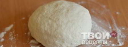 пирожки с тыквой. Шаг 9