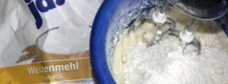 пирожки с яблоком. Шаг 3