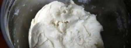 пирожки с яблоком. Шаг 4