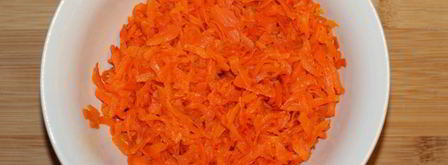 пирожки с яйцами и морковью. Шаг 3