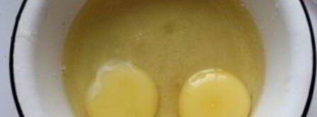 пирожки со сливой из дрожжевого теста. Шаг 6