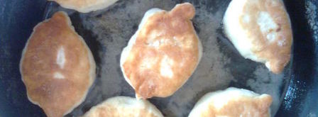 пирожки вкуснотища без хлопот. Шаг 7