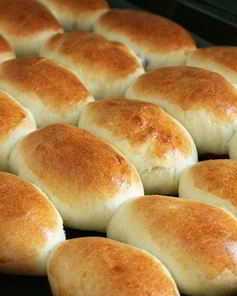 Пирожки за 5 минут