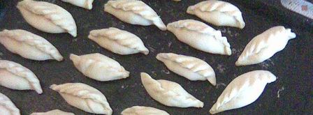 пирожки. Шаг 3