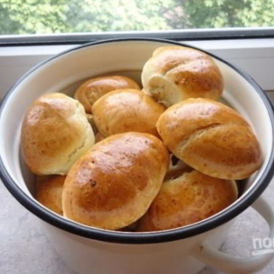 Рецепт сдобных пирожков в духовке