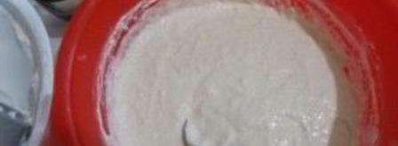 сдобные пирожки в духовке. Шаг 3