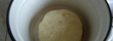 сдобные пирожки в духовке. Шаг 5