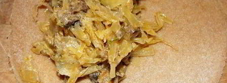 вегетарианские пирожки. Шаг 5