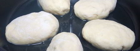 яблочные пирожки на творожном тесте. Шаг 10