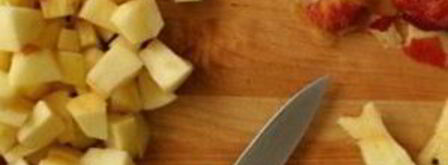 яблочные пирожки с бренди. Шаг 3