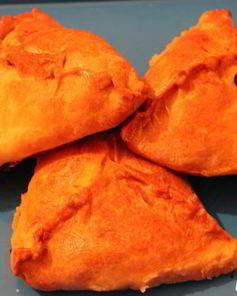 Эчпочмак — пирожки по-татарски