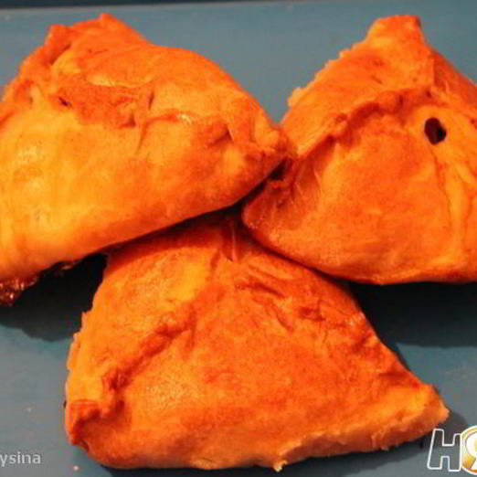 Эчпочмак — пирожки по-татарски