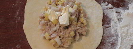 эчпочмак — пирожки по-татарски. Шаг 6