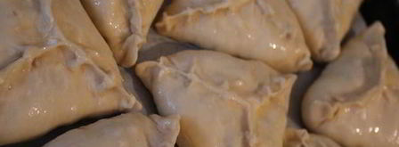 эчпочмак — пирожки по-татарски. Шаг 8