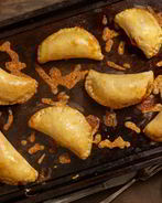 Заварные пирожки