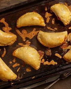 Заварные пирожки