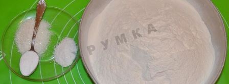 жареные пирожки с луком и яйцом на кефире. Шаг 3