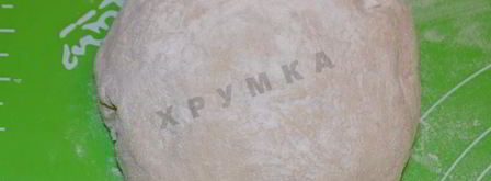 жареные пирожки с луком и яйцом на кефире. Шаг 8