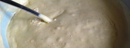 австрийские пирожные полоски кардинал. Шаг 6