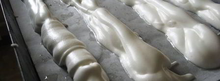 австрийские пирожные полоски кардинал. Шаг 7