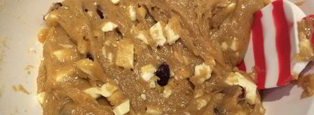 блонди — белый брауни. Шаг 6