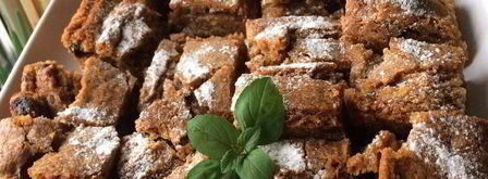 блонди — белый брауни. Шаг 9