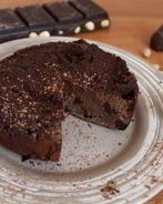 Брауни из нута