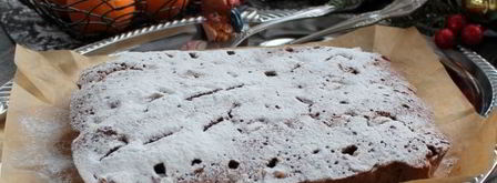 брауни с бананом. Шаг 15