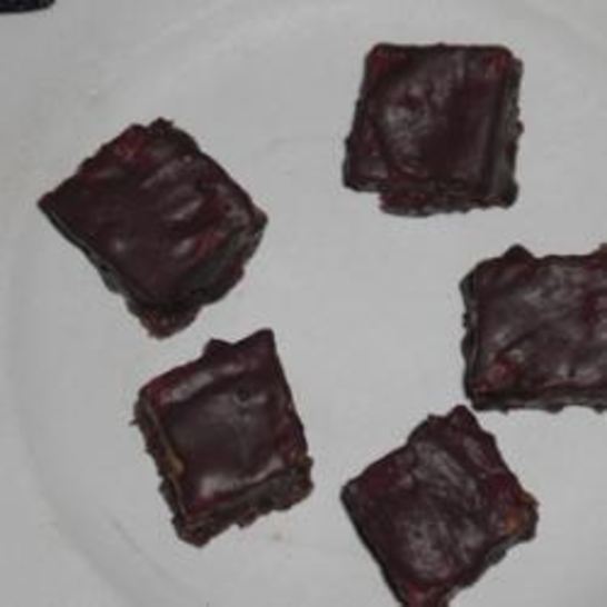 Рецепт брауни с молотым миндалем