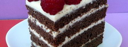 черемуховые пирожные. Шаг 8