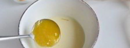 детское пирожное kinder milk. Шаг 13