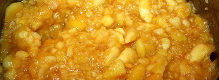 флодни — венгерское яблочное пирожное. Шаг 3