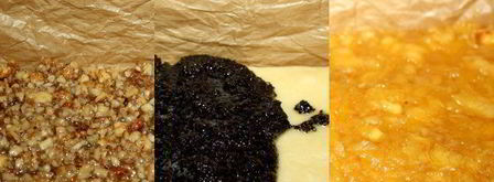 флодни — венгерское яблочное пирожное. Шаг 6