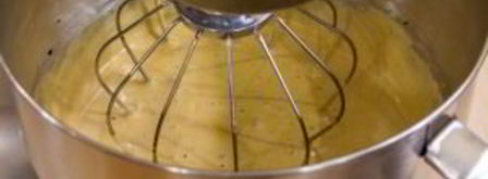 кофейное пирожное. Шаг 4