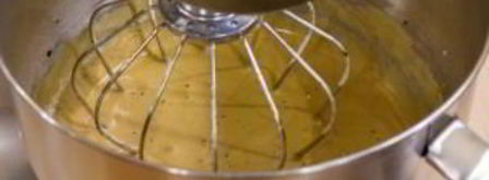 кофейное пирожное. Шаг 5