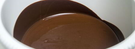 кофейный брауни с орехами. Шаг 3