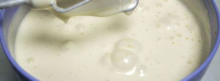 кофейный брауни с орехами. Шаг 5