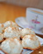 Кокосовые пирожные